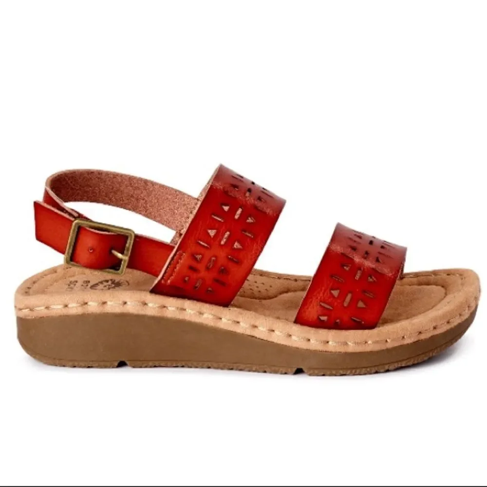 Earth Spirit Sandal - Picture 2 of 6